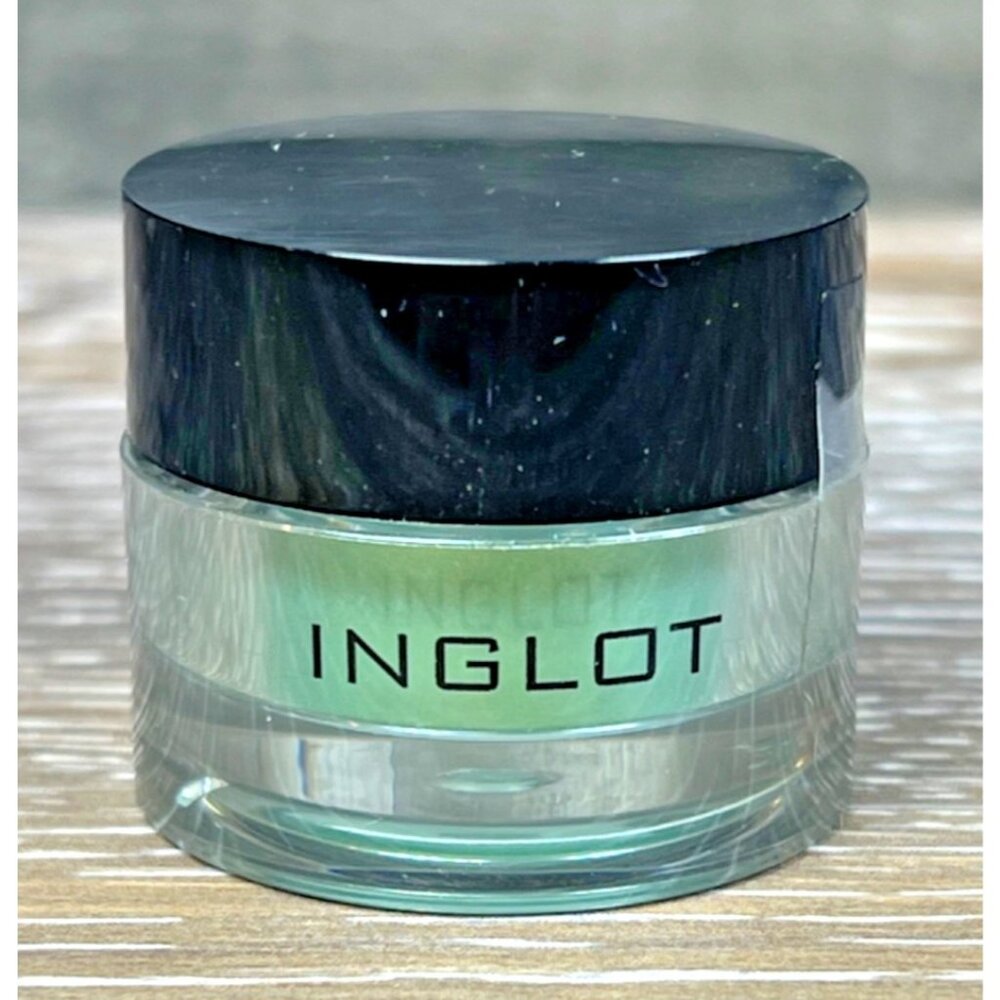 INGLOT Body Eye Pigment Powder 198 Lime Green NEW - Sealed -NO BOX